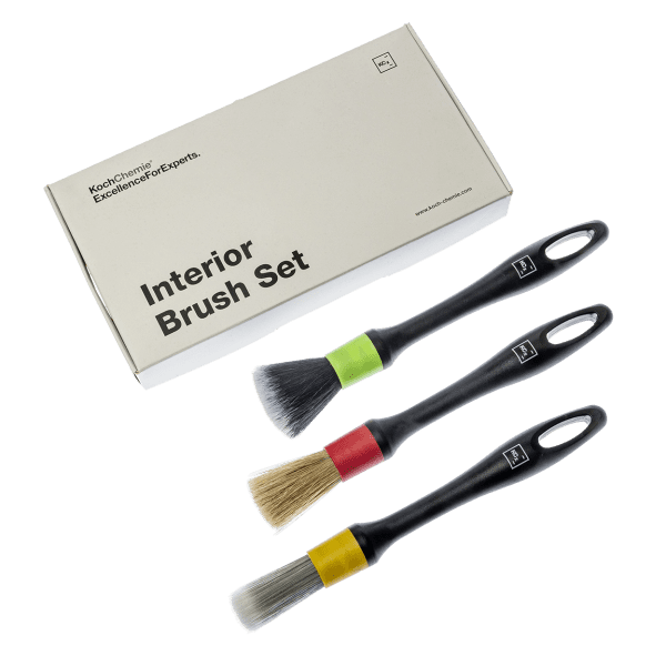 Detailingové štetce KochChemie Interior Brush Set (3ks)