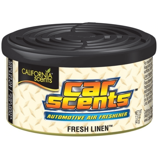 California Scents - Čerstvá bielizeň (Fresh Linen)