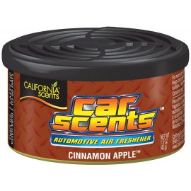 California Scents - Škoricové jablko (Cinnamon Apple)