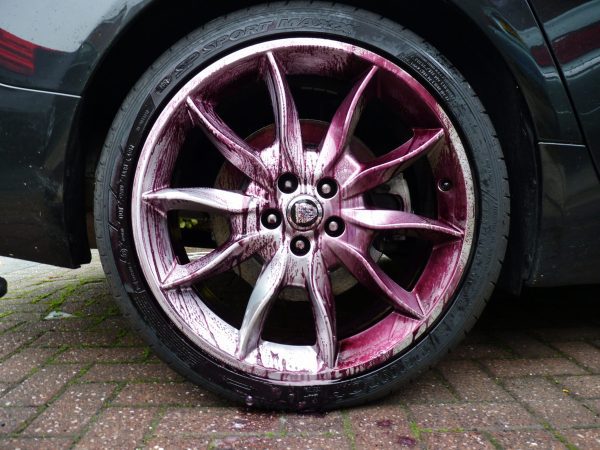 carpro iron x effect