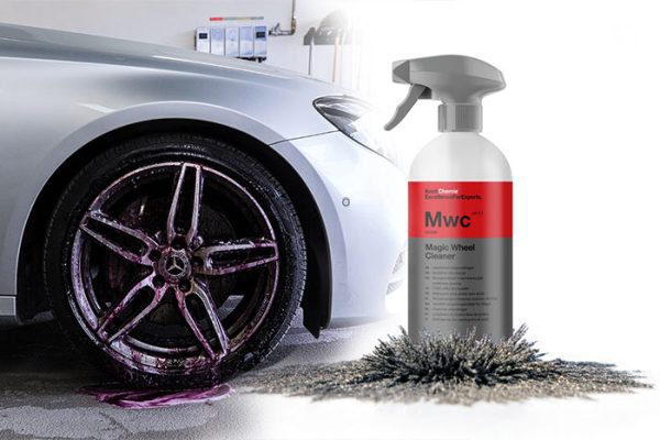 Koch chemie magic wheel cleaner