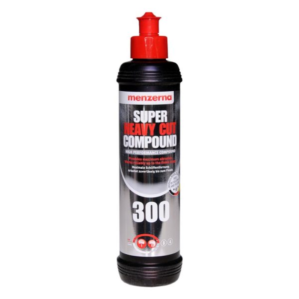 Menzerna Super Heavy Cut 300