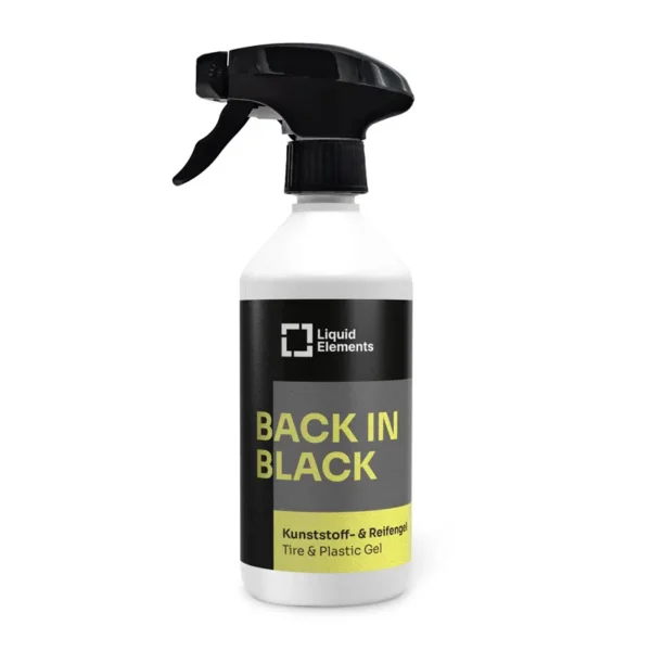 Back in Black