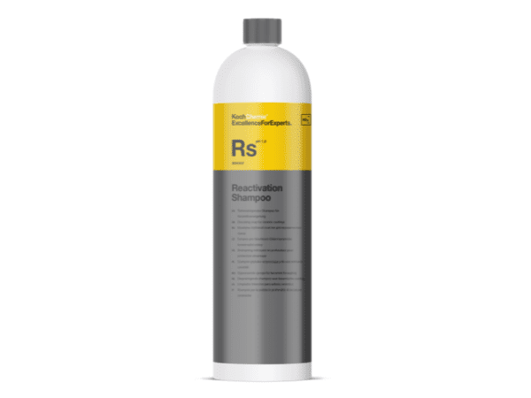 Kyslý šampón KochChemie Reactivation Shampoo (1L)