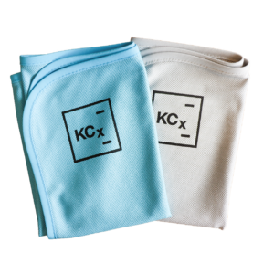 KochChemie Pro Uterák na Sklo 60x40 cm, set 2ks