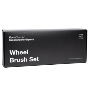 KochChemie Wheel Brush Set