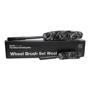 KochChemie Wheel Brush Set Wool