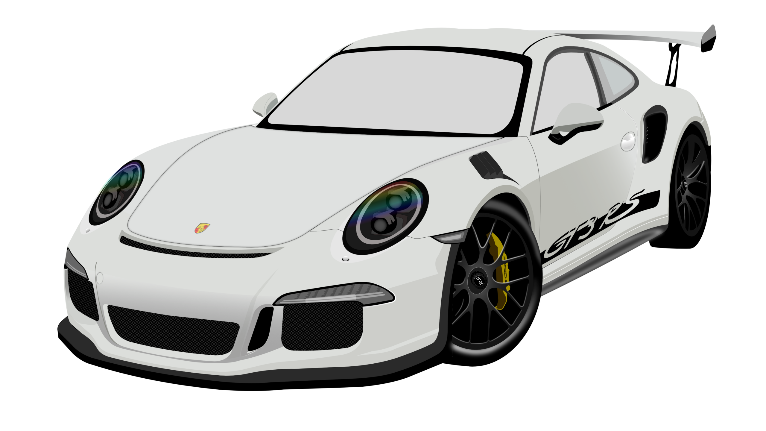 Porsche 911 GT3 RS