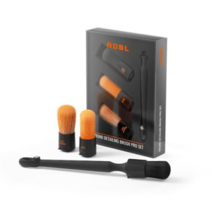 ADBL Round Detailing Brush Pro Set