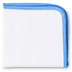 FX Protect Simply White Waffle Glass Cleaning Towel 40 x 40 cm