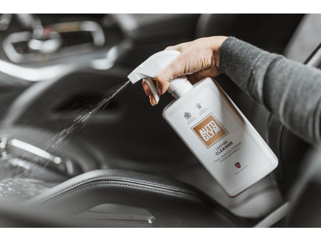 Autoglym Leather Cleaner 500 ml