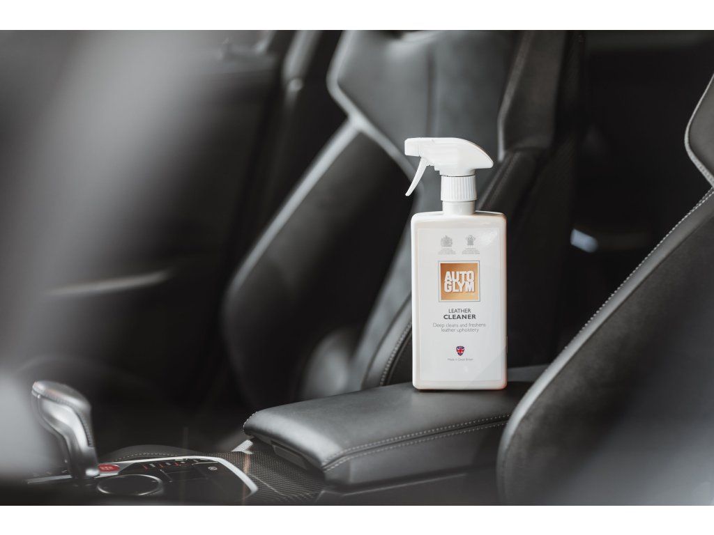 Autoglym Leather Cleaner 500 ml