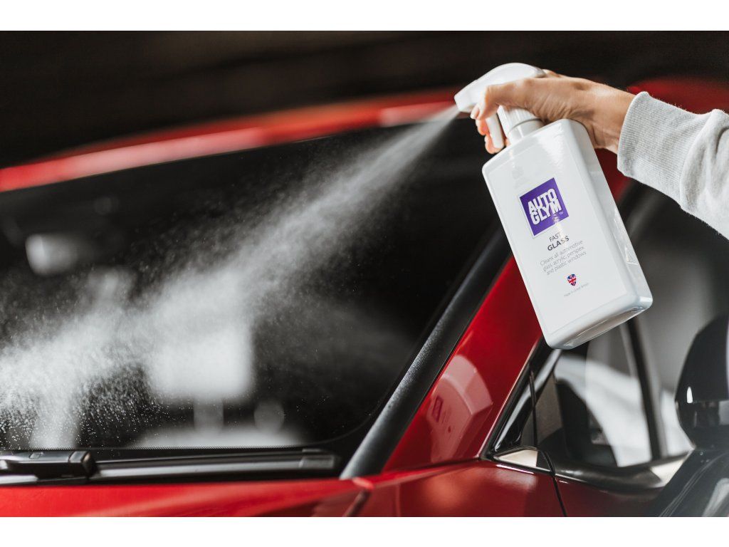 Autoglym Fast Glass 500 ml