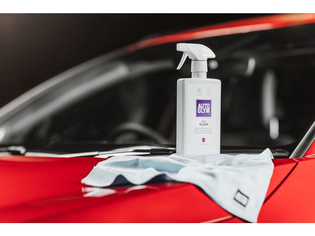 Autoglym Fast Glass 500 ml