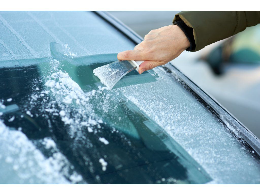 Autoglym De-Icer 500 ml