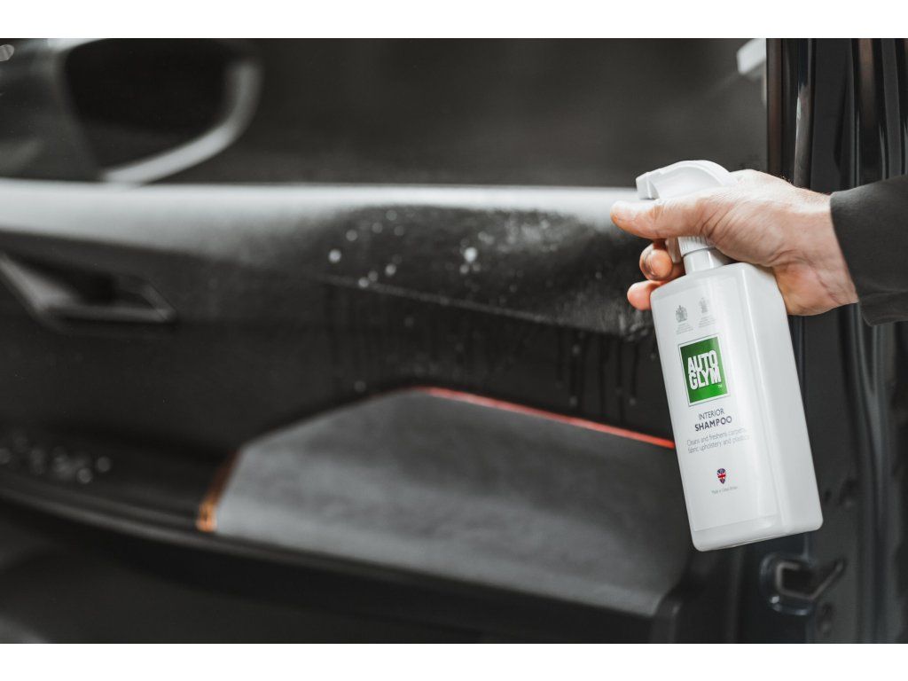 Autoglym Interior Shampoo 500 ml