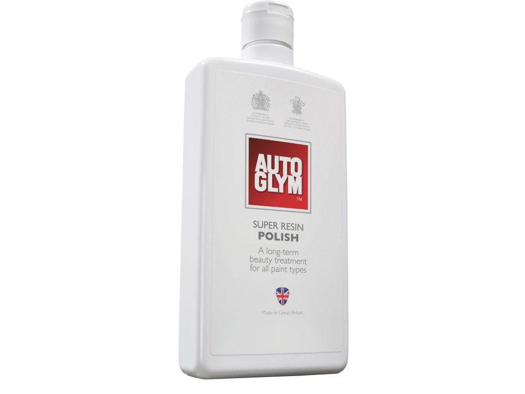 Autoglym Super Resin Polish 500 ml
