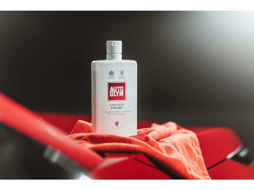 Autoglym Super Resin Polish 500 ml
