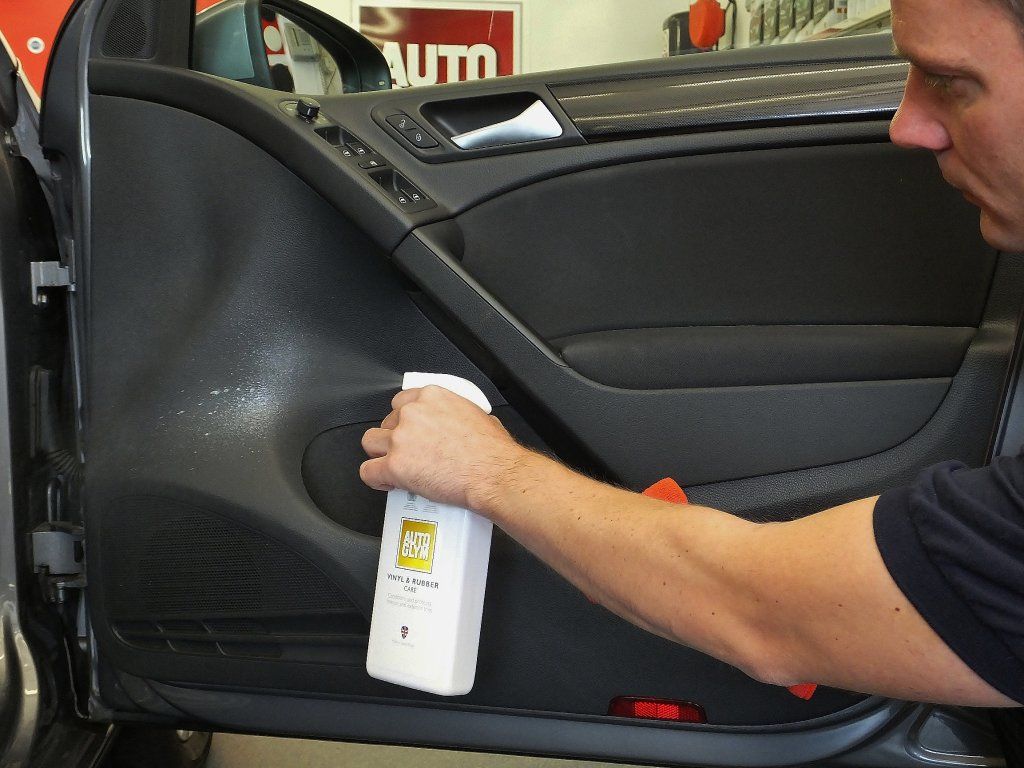 Autoglym Vinyl and Rubber Care 500 ml