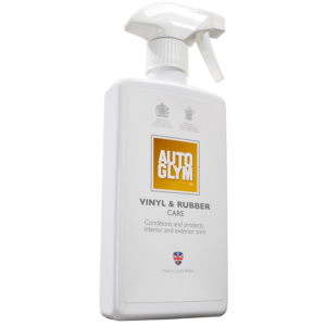 Autoglym Vinyl and Rubber Care 500 ml