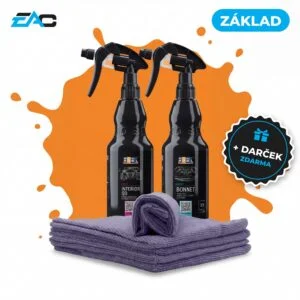 Sada na interiér Základ + darček zdarma