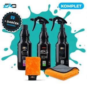 Sada na umývanie Komplet + darček zdarma