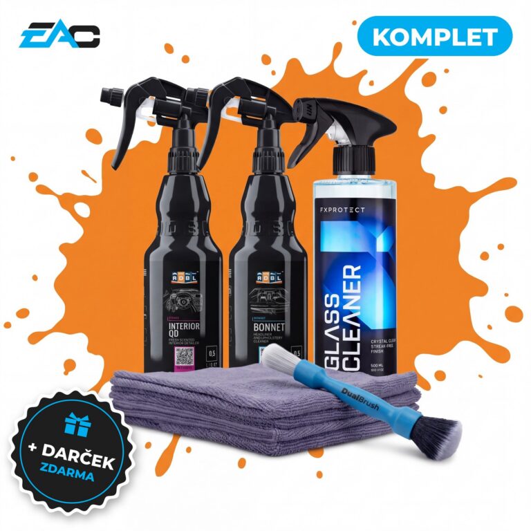 Sada na interiér Komplet + darček zdarma