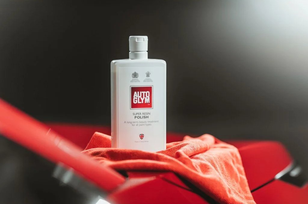 Autoglym Super Resin Polish