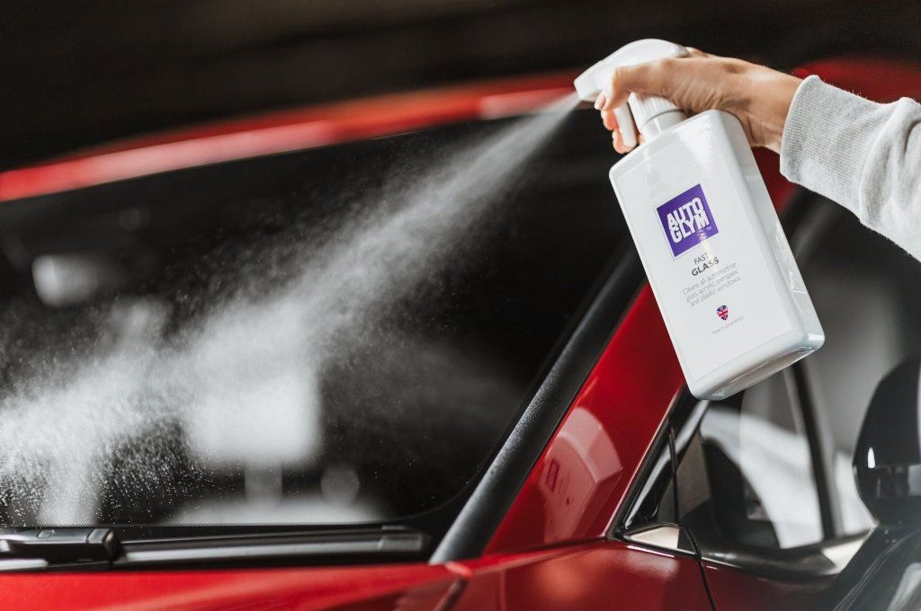 Autoglym Fast Glass na čelné sklo
