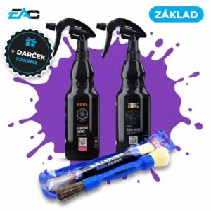 Sada na kolesá Základ + darček zdarma